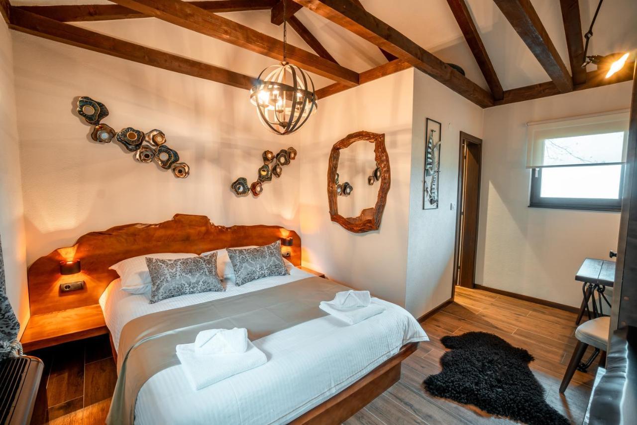 Toplik Village Resort Lukavica Exterior foto