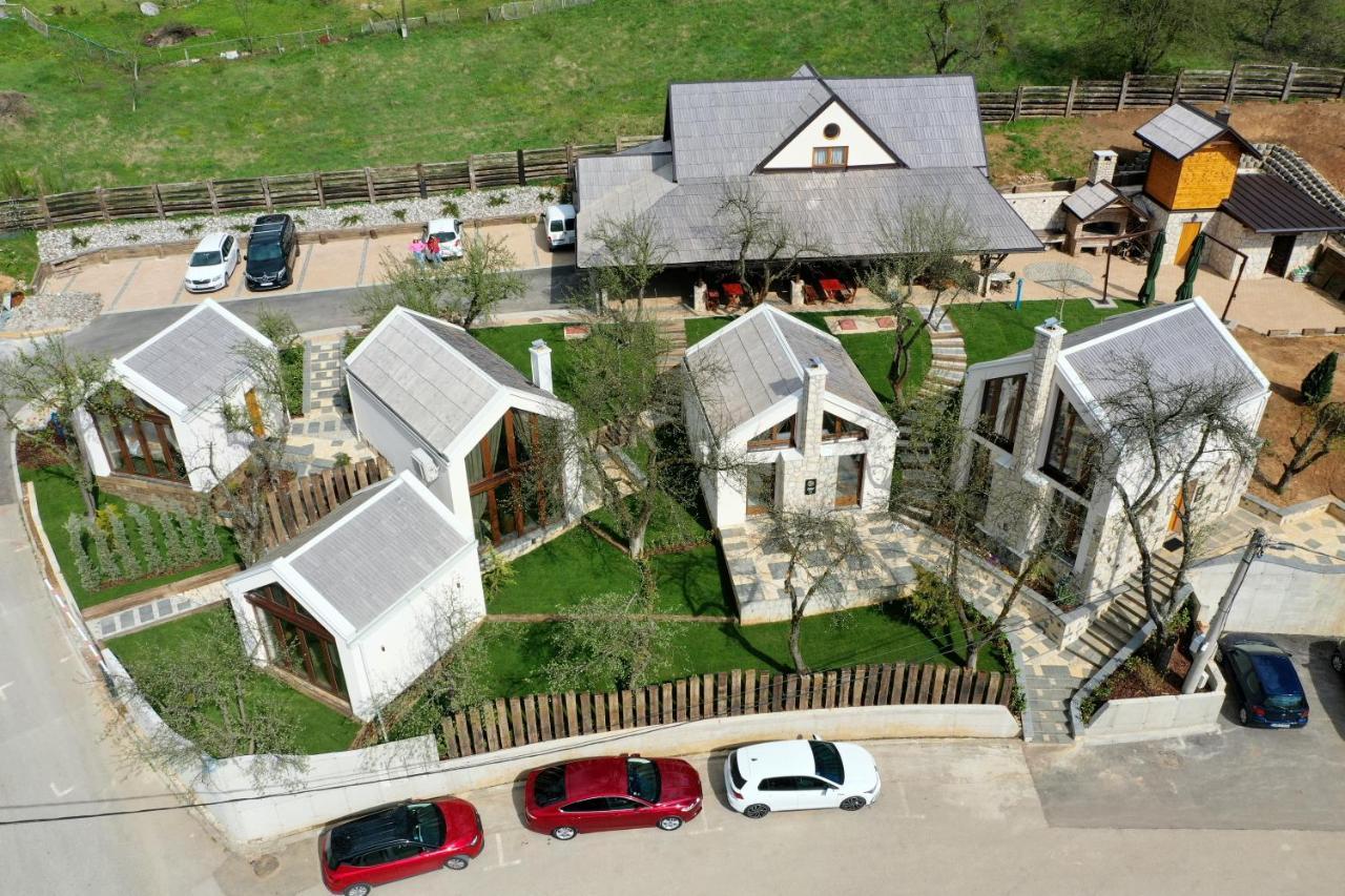 Toplik Village Resort Lukavica Exterior foto